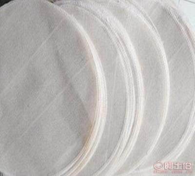 【紅鑫籠屜布蒸籠布廠家直銷純棉饅頭布包子布直徑25cm68】保定市清苑區紅鑫棉紡織廠 - 產品庫