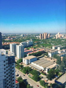 今天保定的天空美炸了 不曬對不起我是保定人