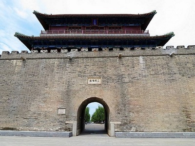 正定古城被譽(yù)為&ldquo;古建藝術(shù)寶庫&rdquo;