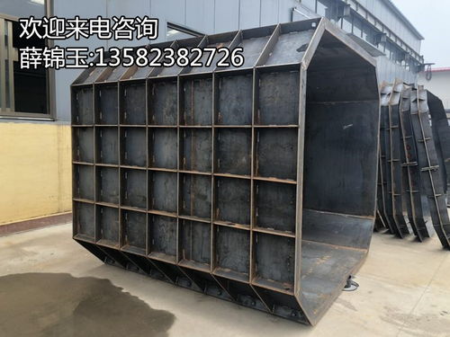 化糞池模具尺寸圖片,整體化糞池鋼模具熱膨脹系數(shù)小