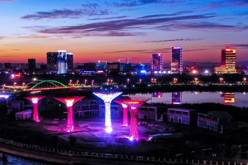 保定夜經(jīng)濟(jì)點(diǎn)亮城市新“夜”態(tài)